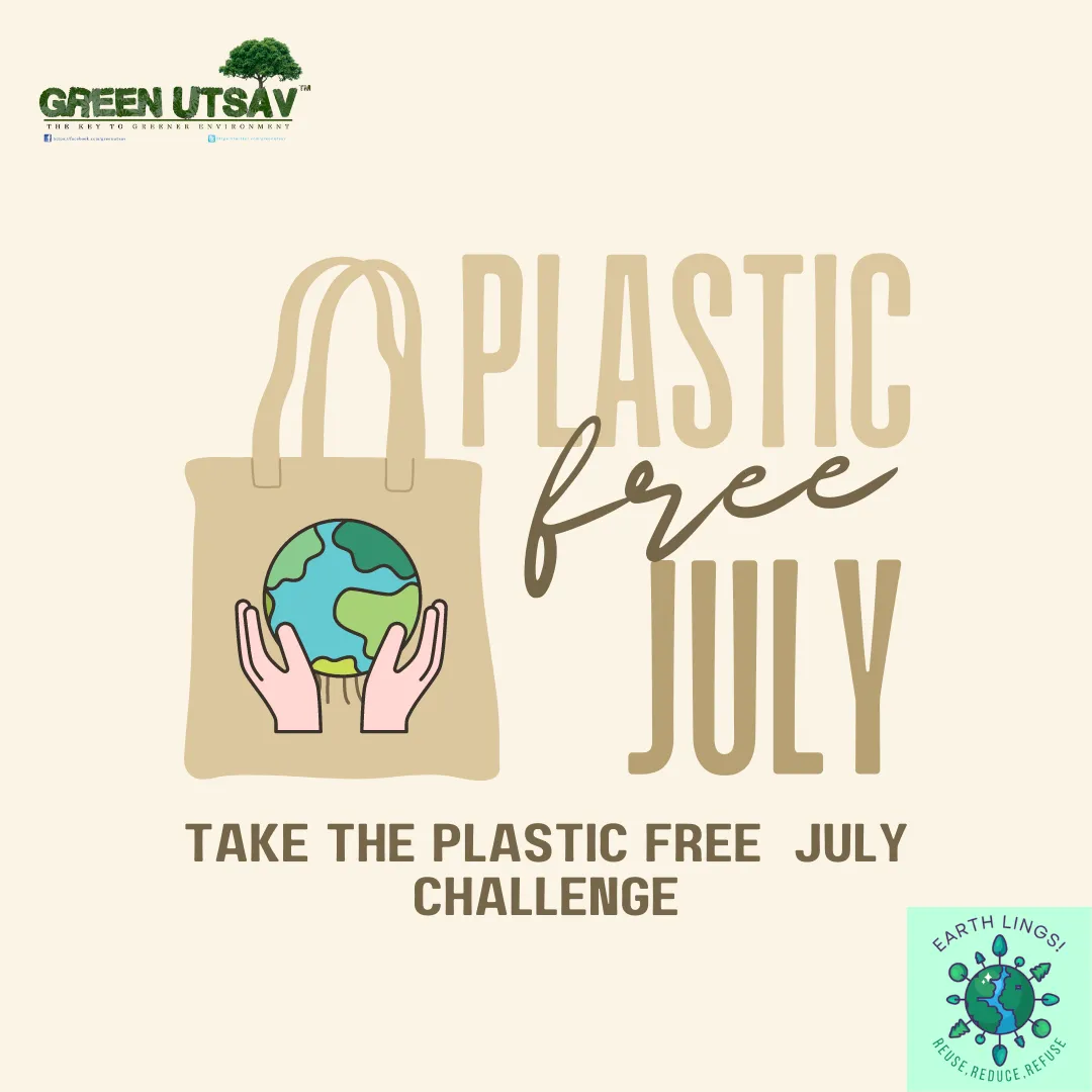 Plastic Free July Challenge (Copy)