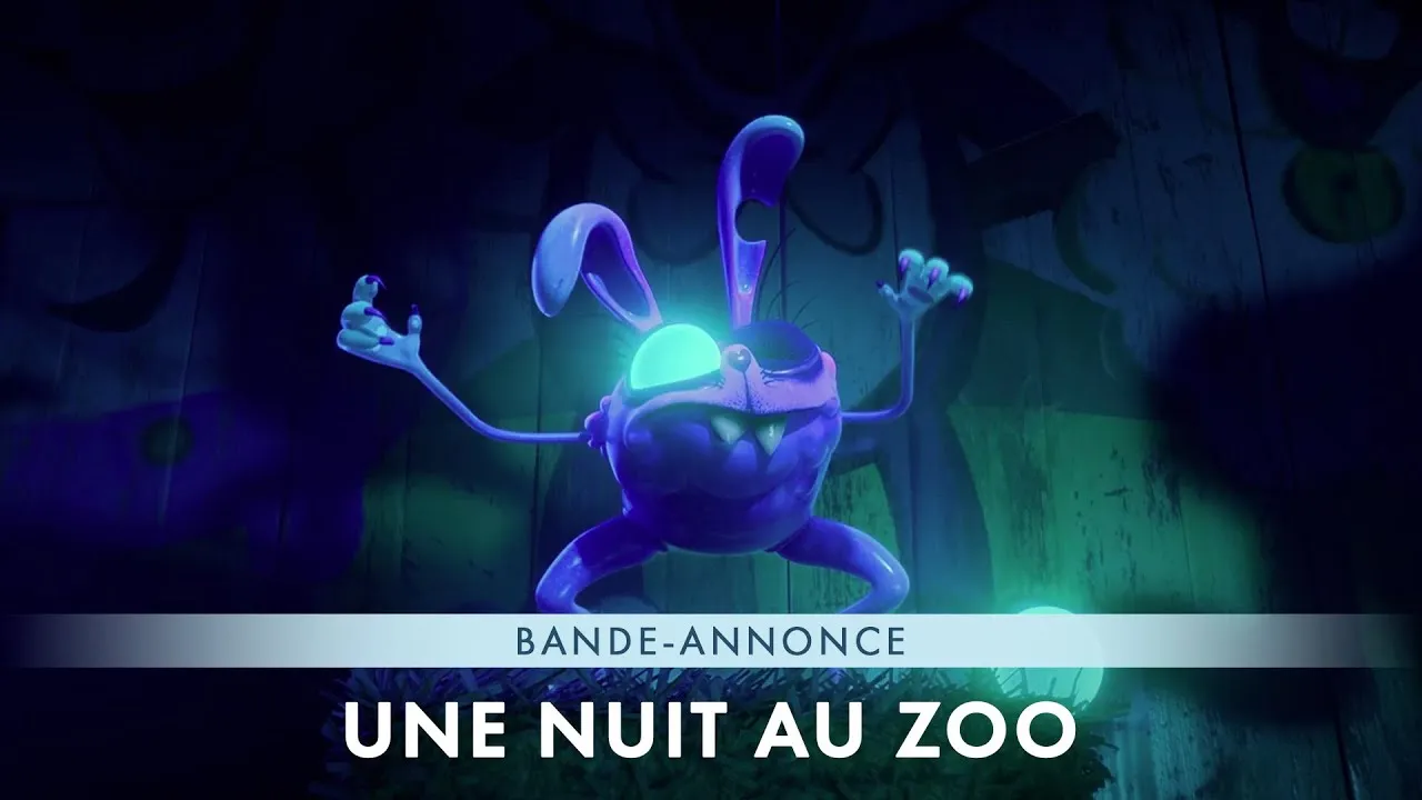 Une nuit au zoo Streaming VF | Gratuit en Francais VOSTFR