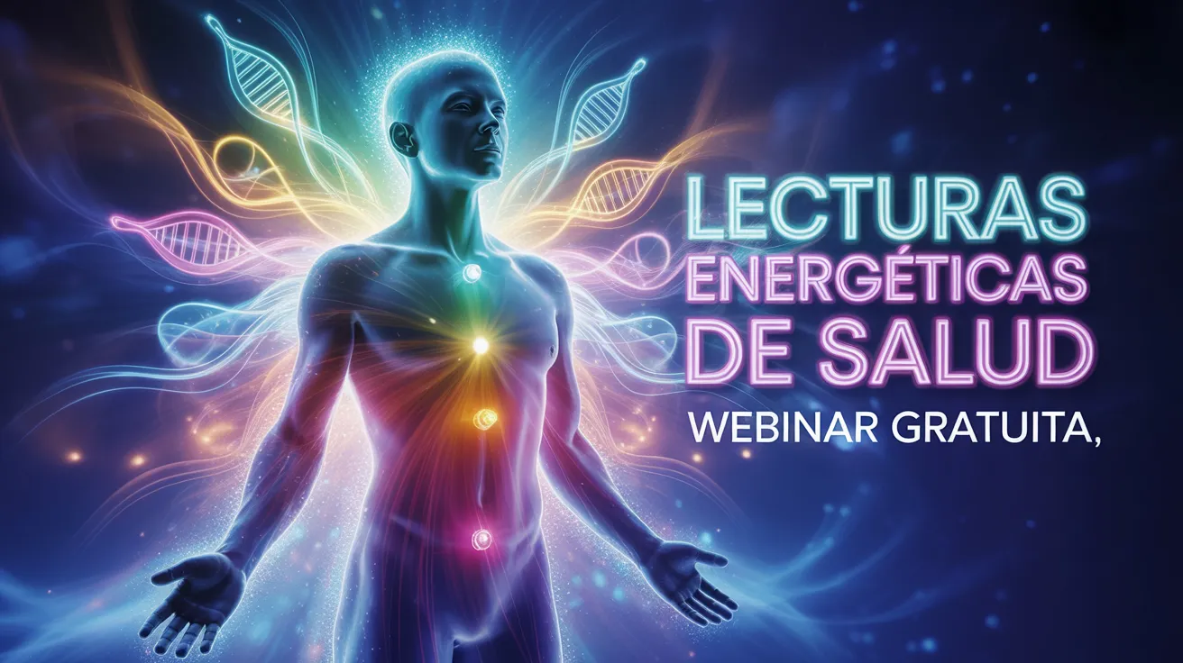 Lecturas Energéticas de Salud