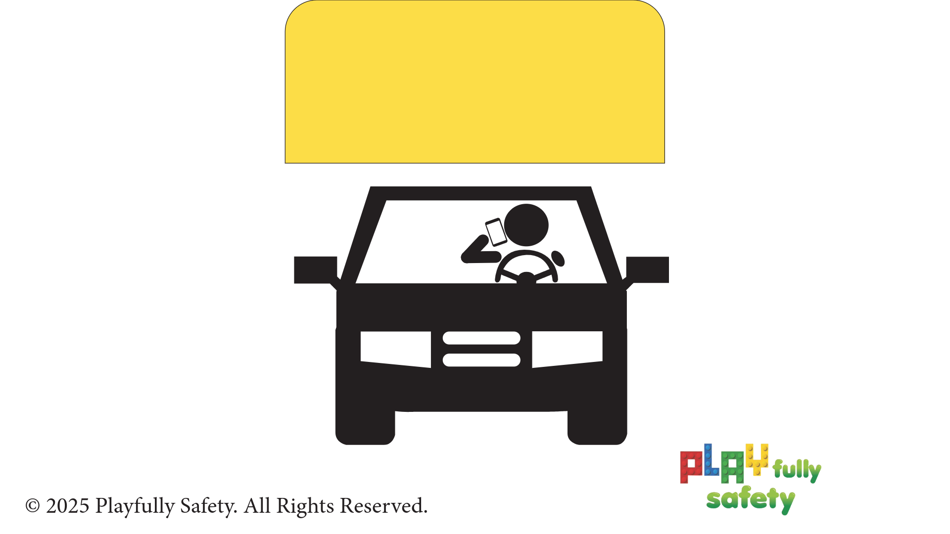 🚘 DRIVING AWARENESS PREVENT CARD 🧠 Reflect. 🚦 Prevent. 🛡️ Drive Safe.