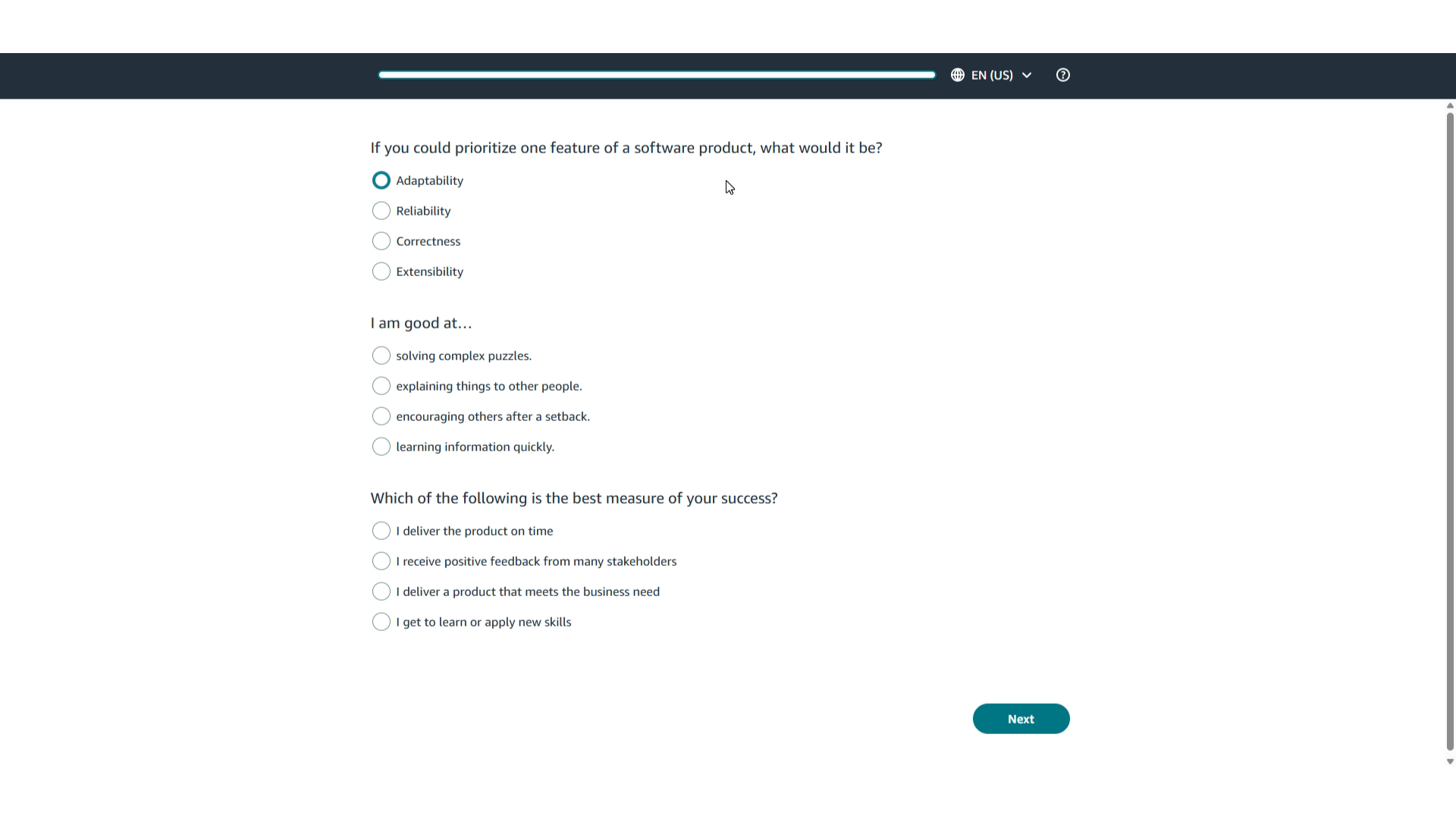 Amazon SDE I University Talent Acquisition Assessment SDE Interview ...