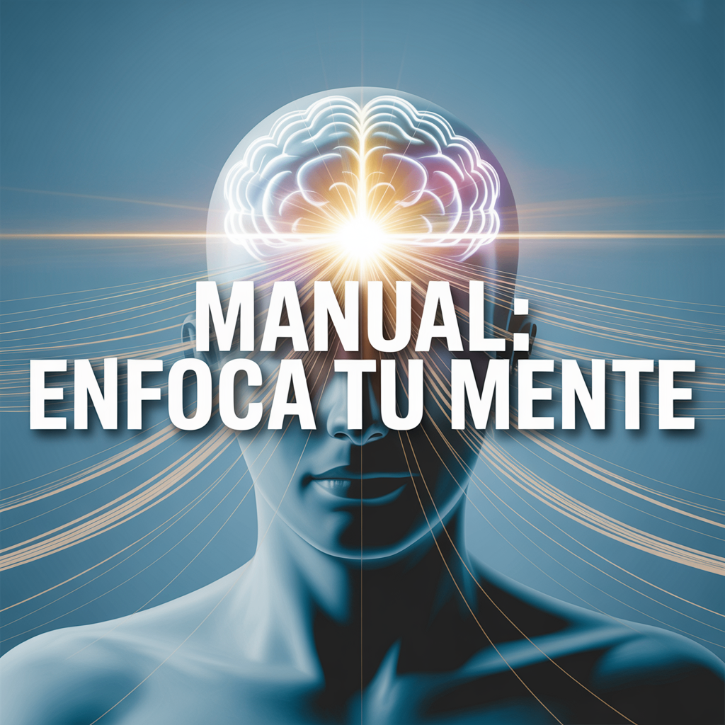 Guía para Enfocar tu Mente y Silenciar el Ruido Mental