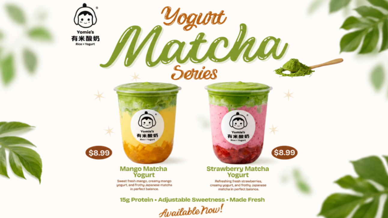 Matcha Series. To place an order, please visit our official ordering ...