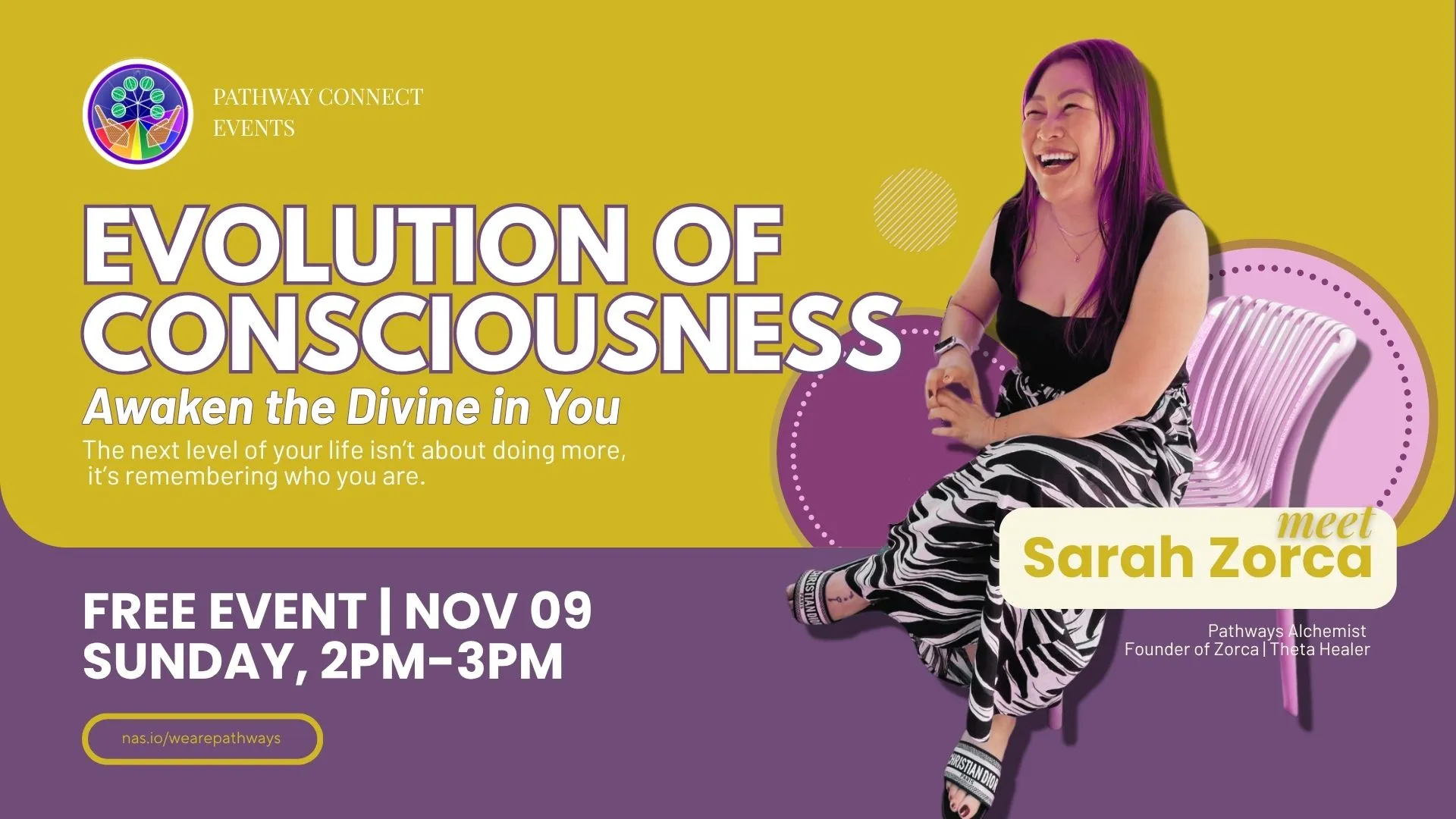 Evolution of Consciousness: Awaken to the Divine in You