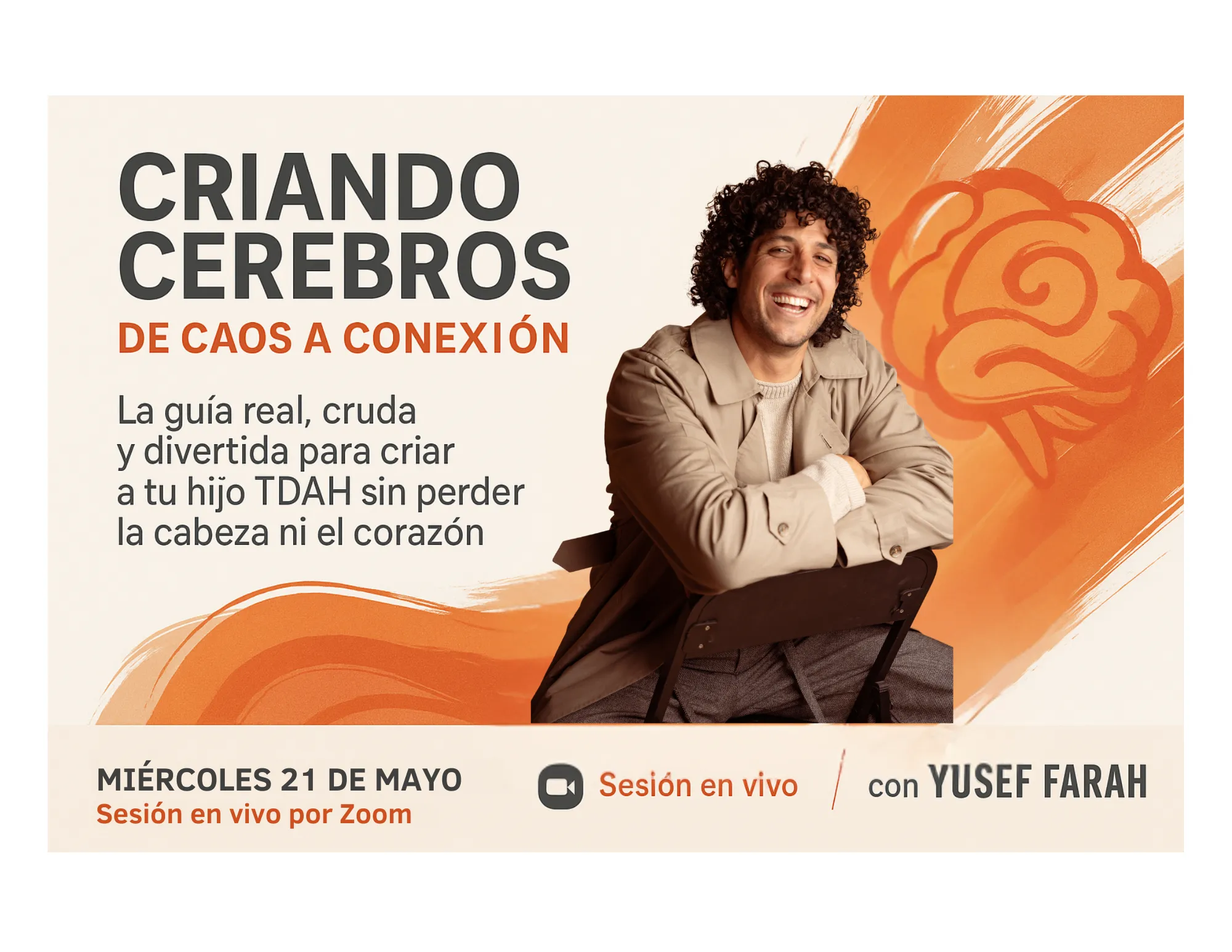 CRIANDO CEREBROS EXPLOSIVOS