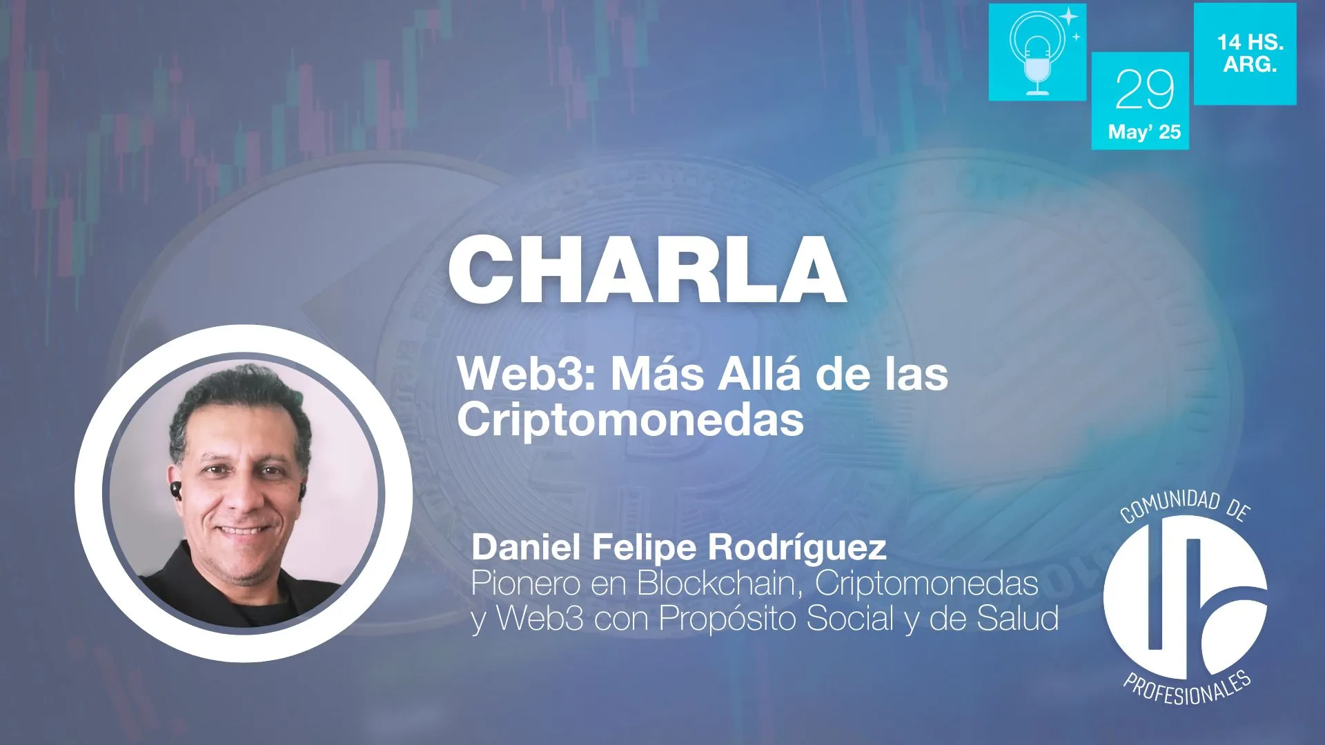 Web3: Más allá de las criptomonedas