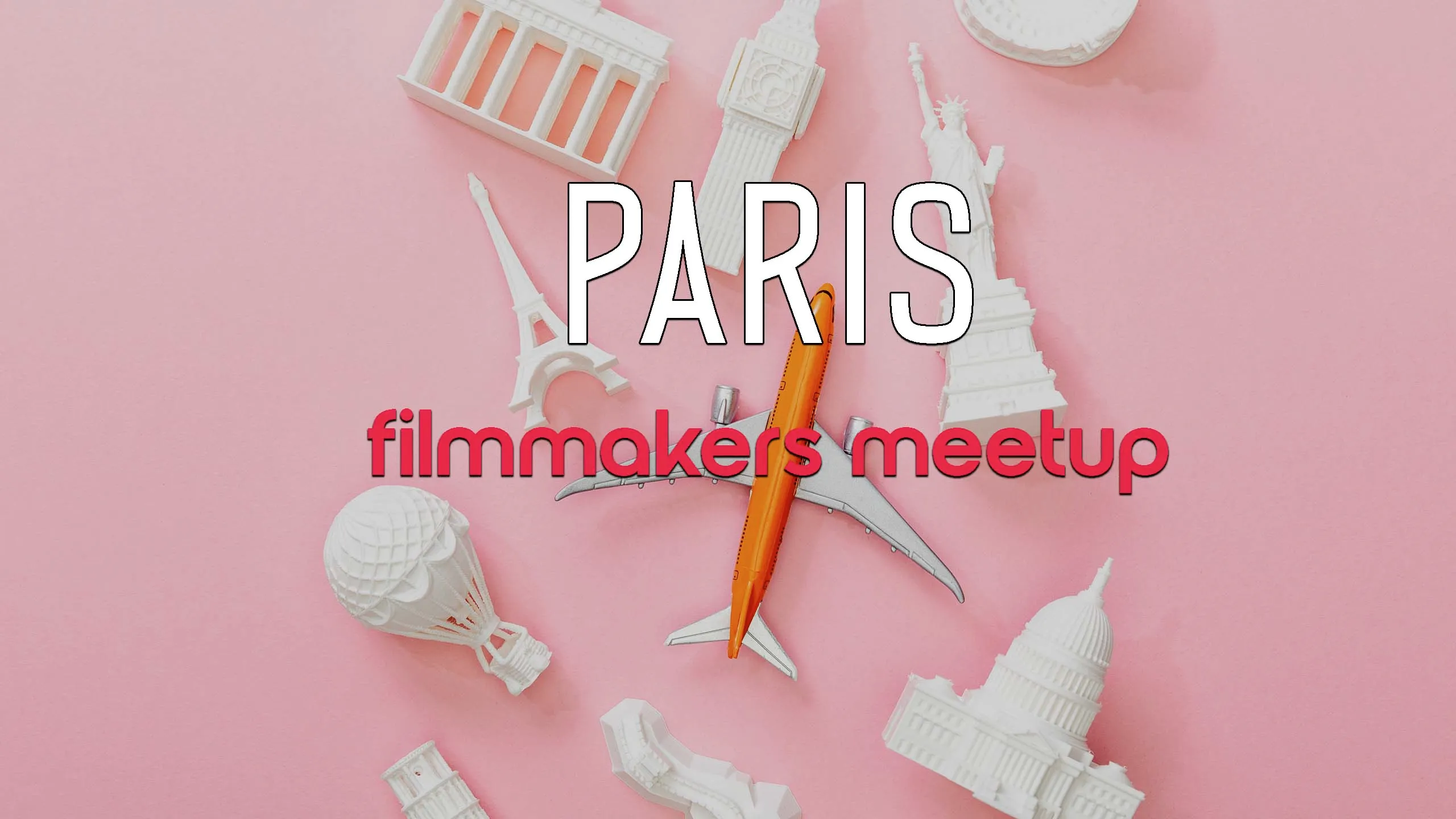 Paris Filmmakers Meetup 🌍 Global Virtual Meeting 🎬 Diversify your Children's Book into Animated Cartoons