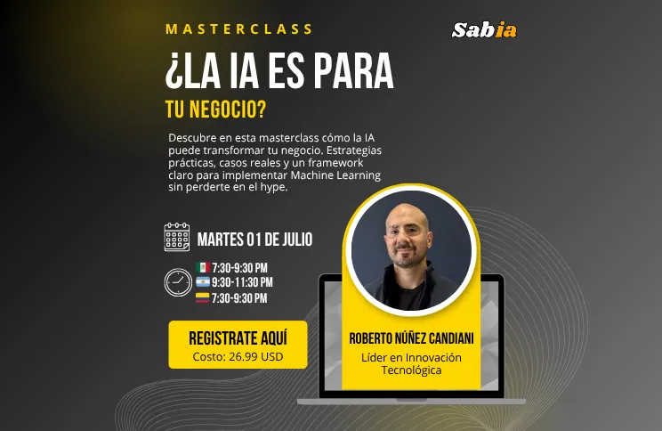 ¿La Inteligencia Artificial es para ti? Aprende cuándo usarla y cómo elegir la adecuada