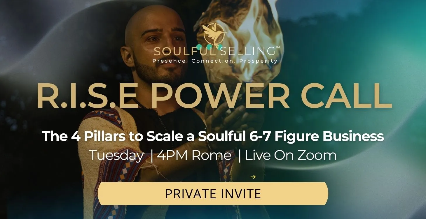 🔺 RISE: The 4 Pillars to Scale a Soulful 6-7 Figure Business