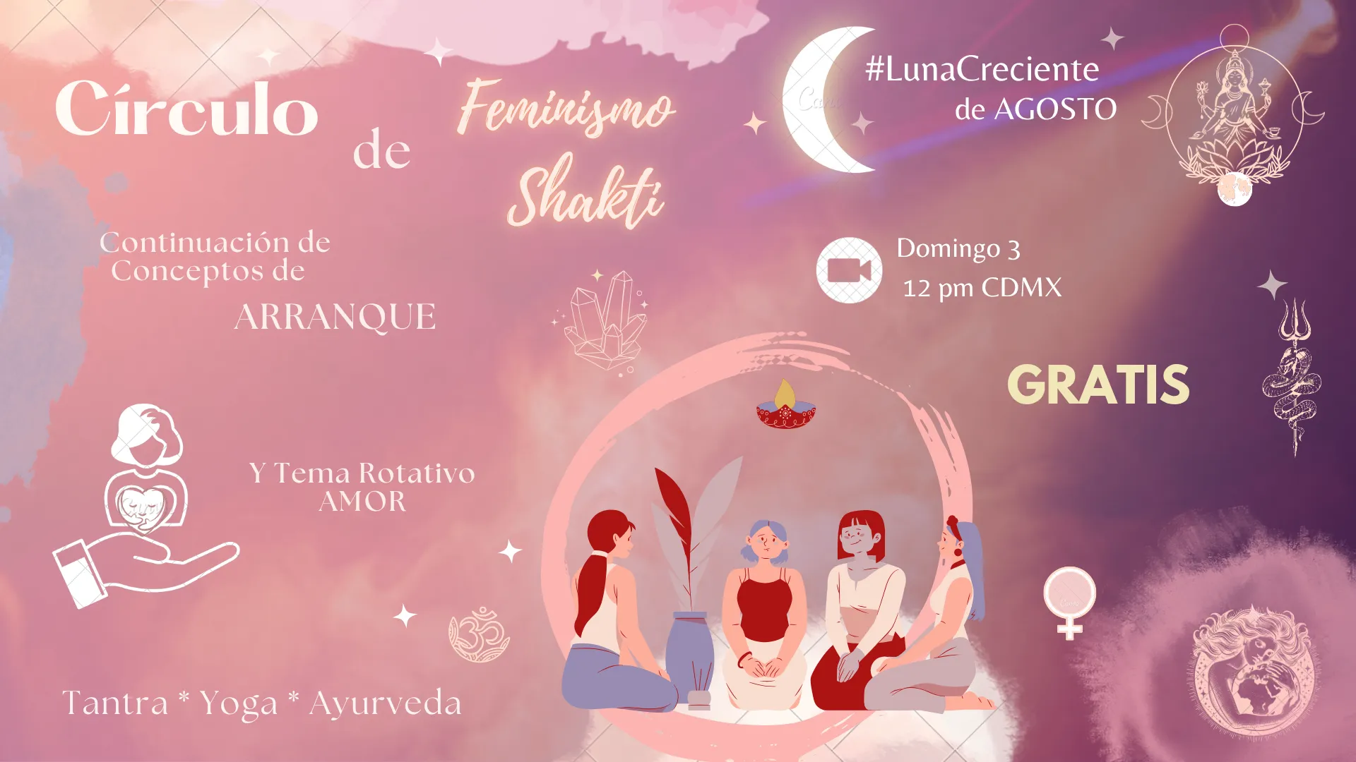 Circulo de Feminismo Shakti