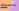 Glass Image Background
