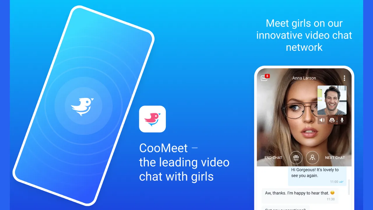 CooMeet Coins Minutes GIVEAWAY FREE