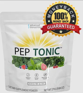 Pep Tonic Reviews (2025) Does This Anti-Aging Drink Really Work?