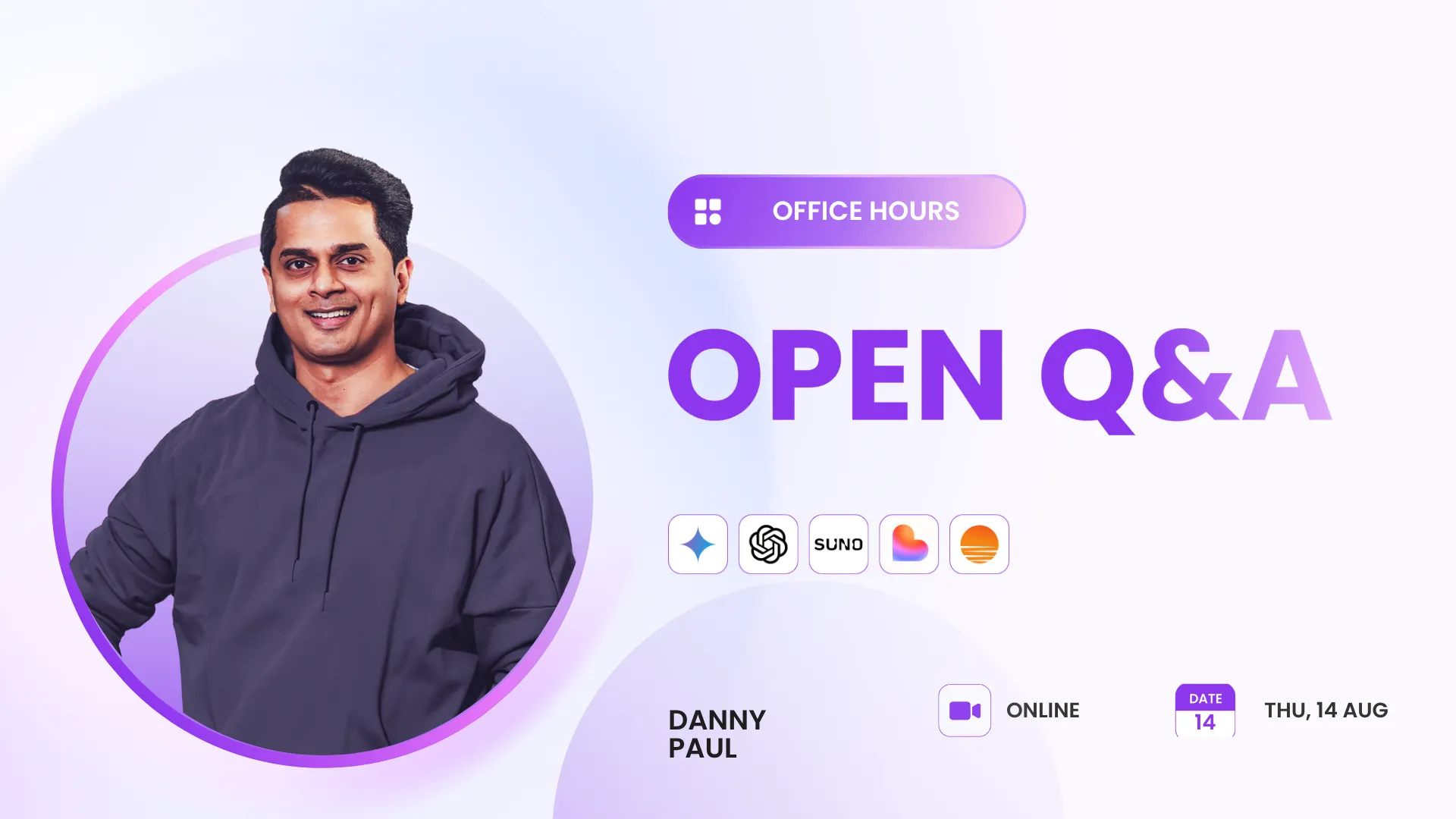 Open Q&A 