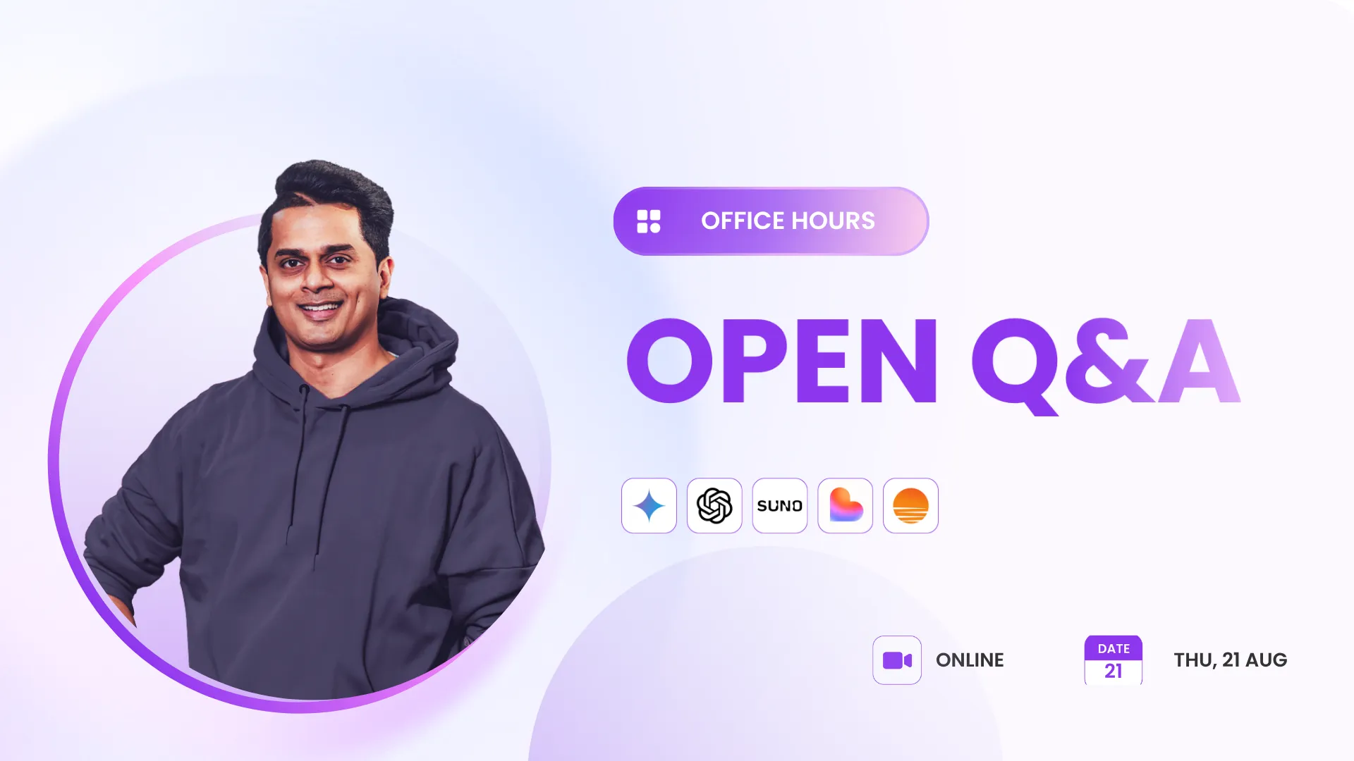 Open Q&A 
