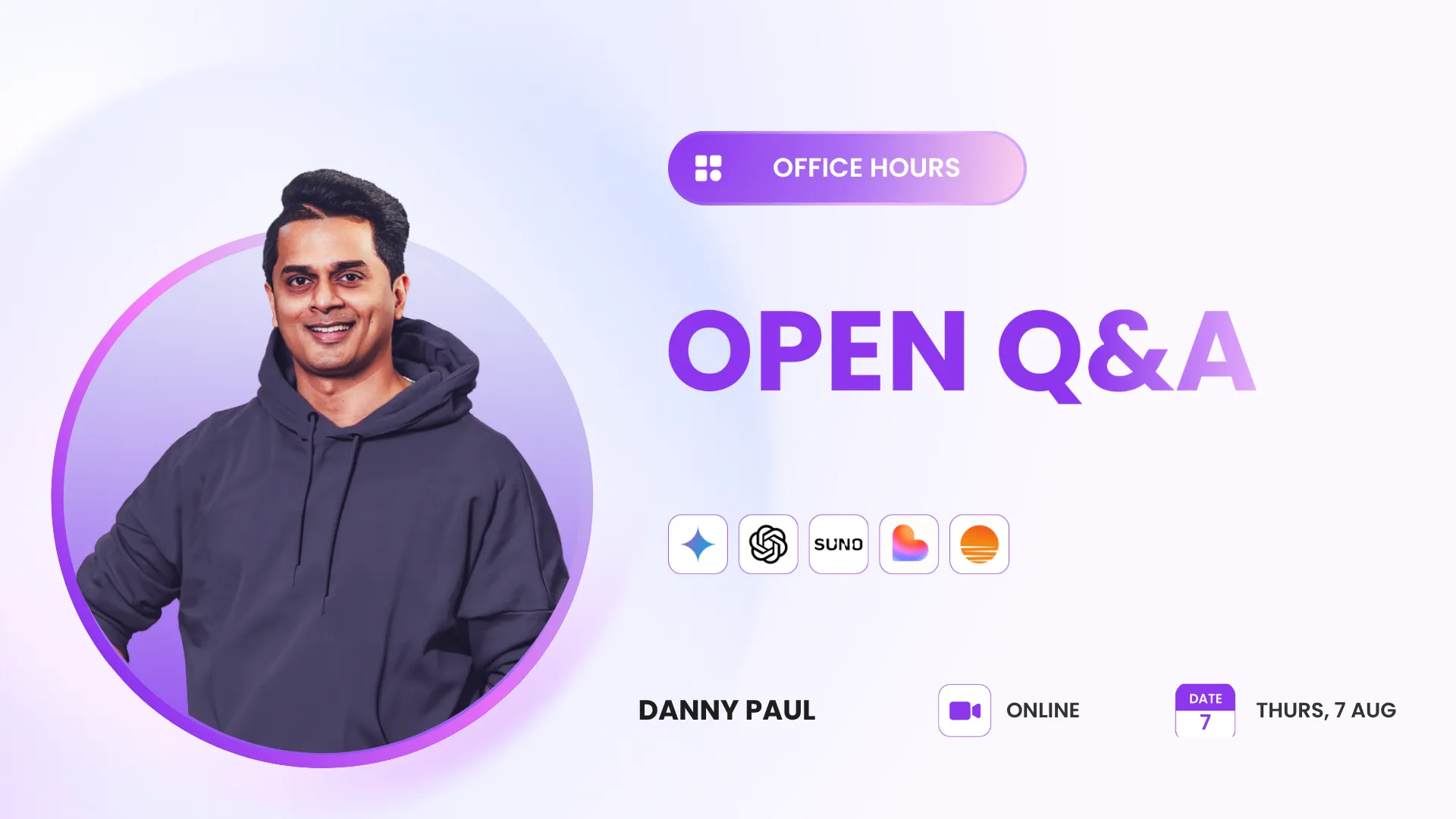 Open Q&A 