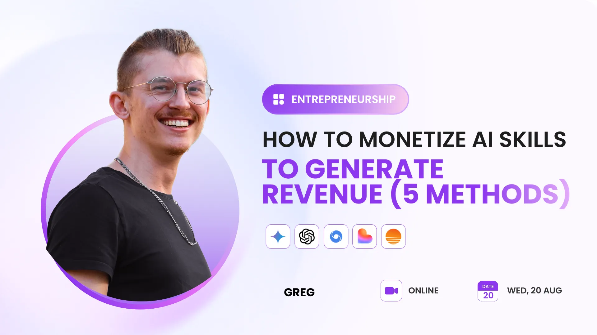 How To Monetize AI Skills To Generate Revenue (5 methods) 