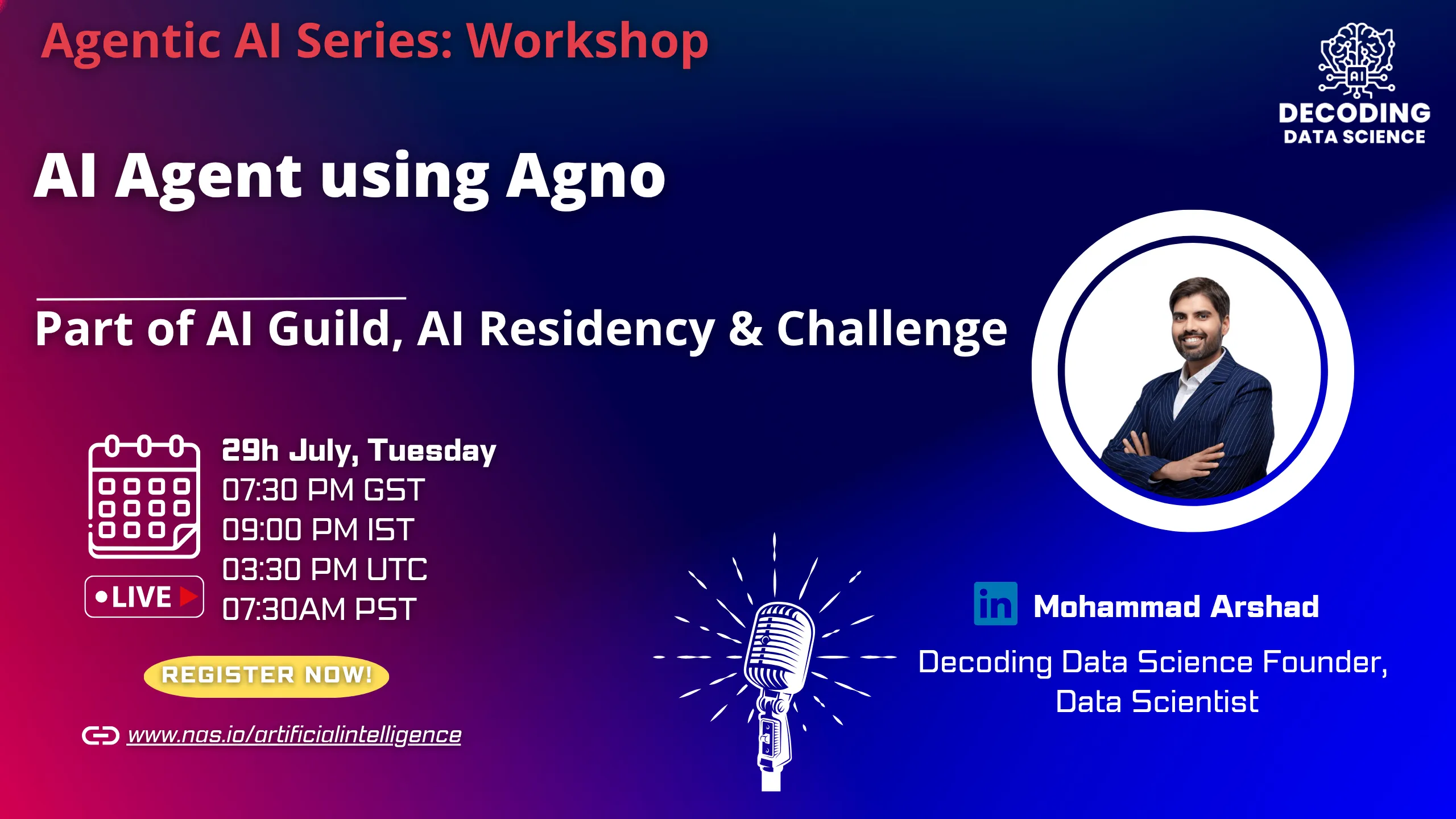 AI Agent using Agno