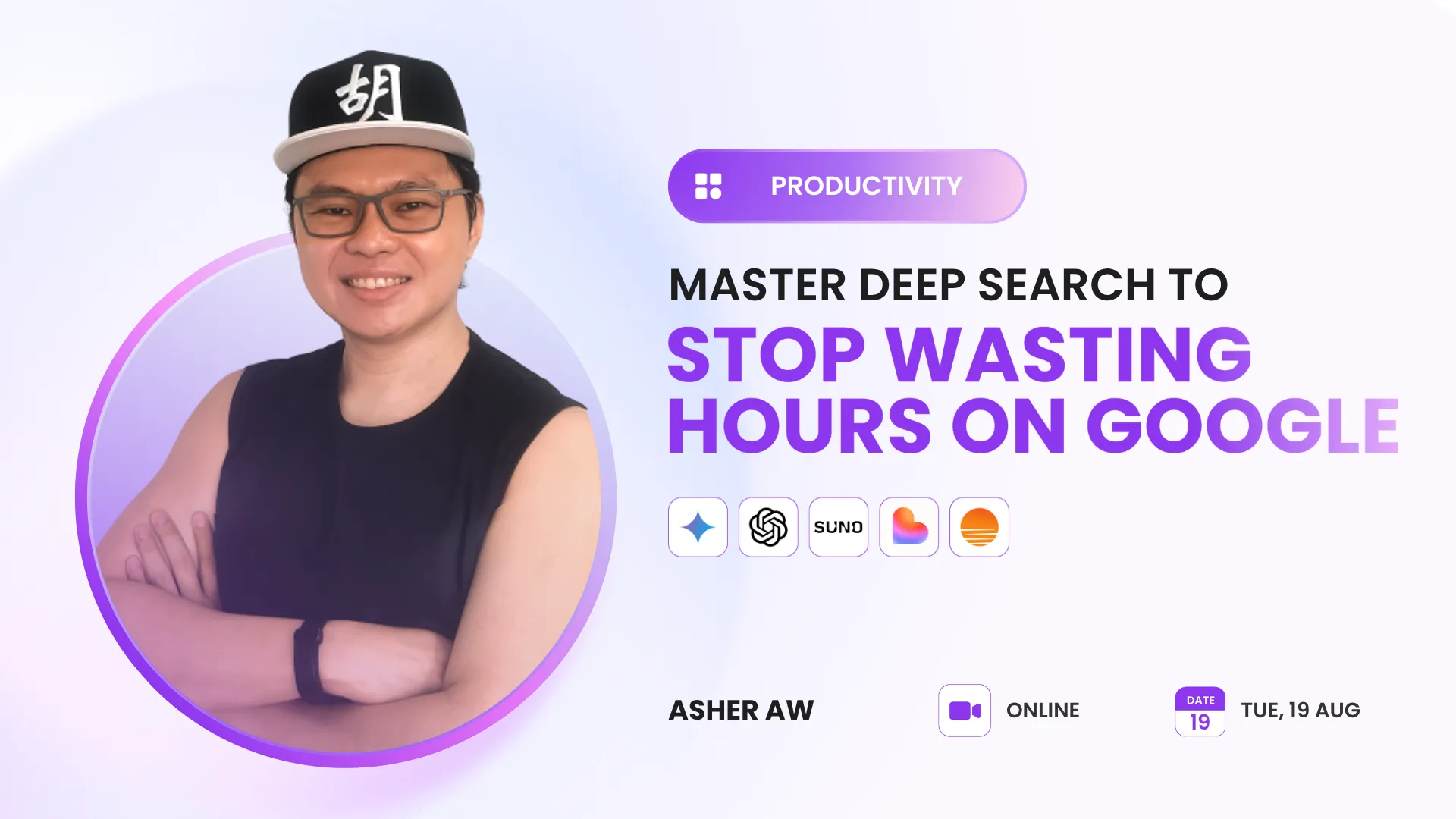 Master Deep Search to Stop Wasting Hours on Google