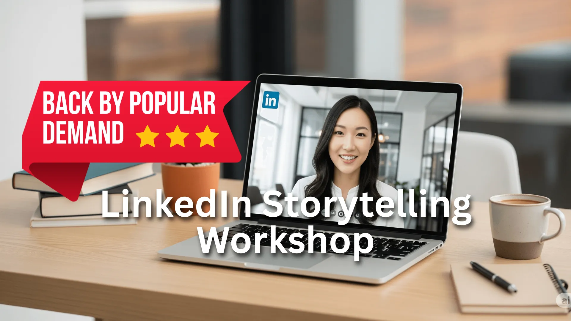 LinkedIn Storytelling Workshop