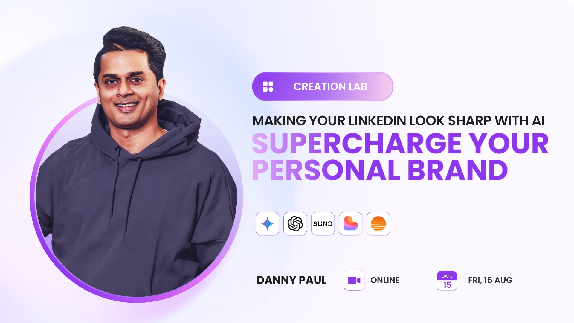 Making Your LinkedIn Look Sharp With AI - Supercharge Your Personal Brand