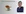 Glass Image Background