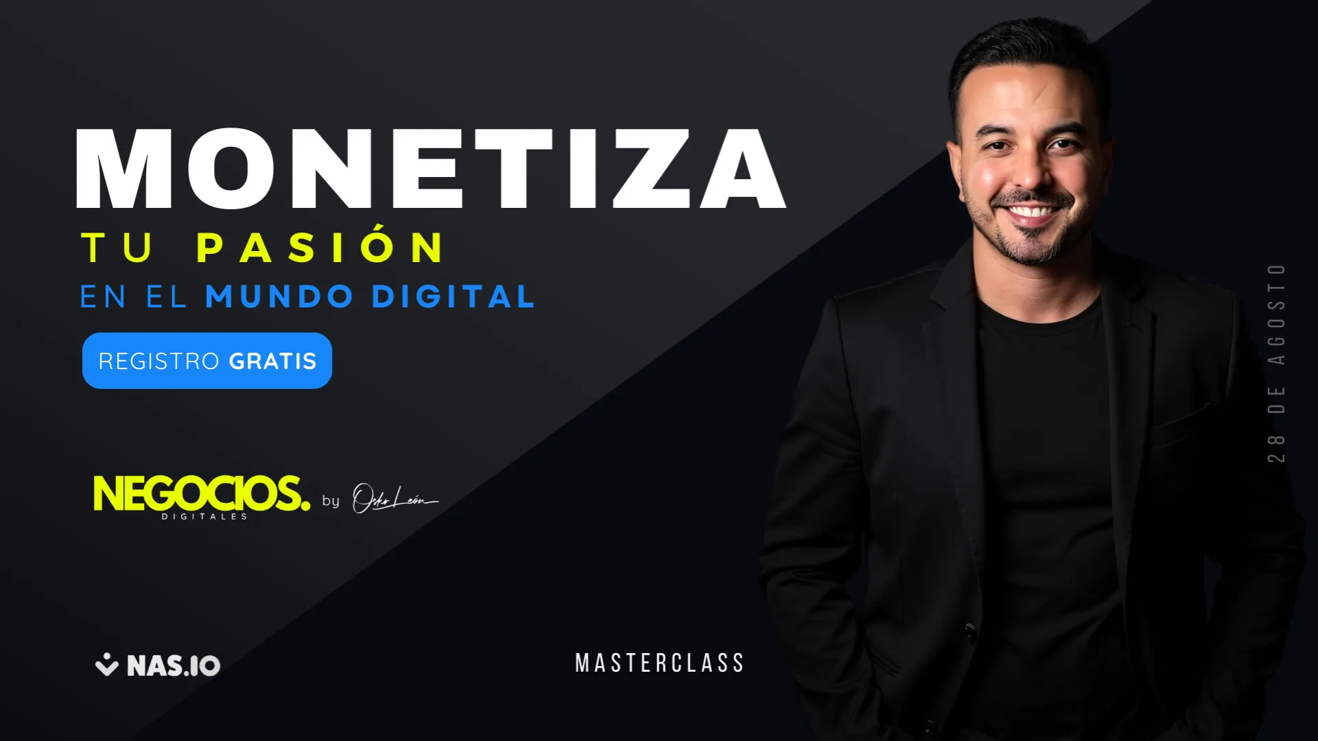 Monetiza tu Pasión en el Mundo Digital: Crea y Haz Crecer tu Comunidad desde Cero