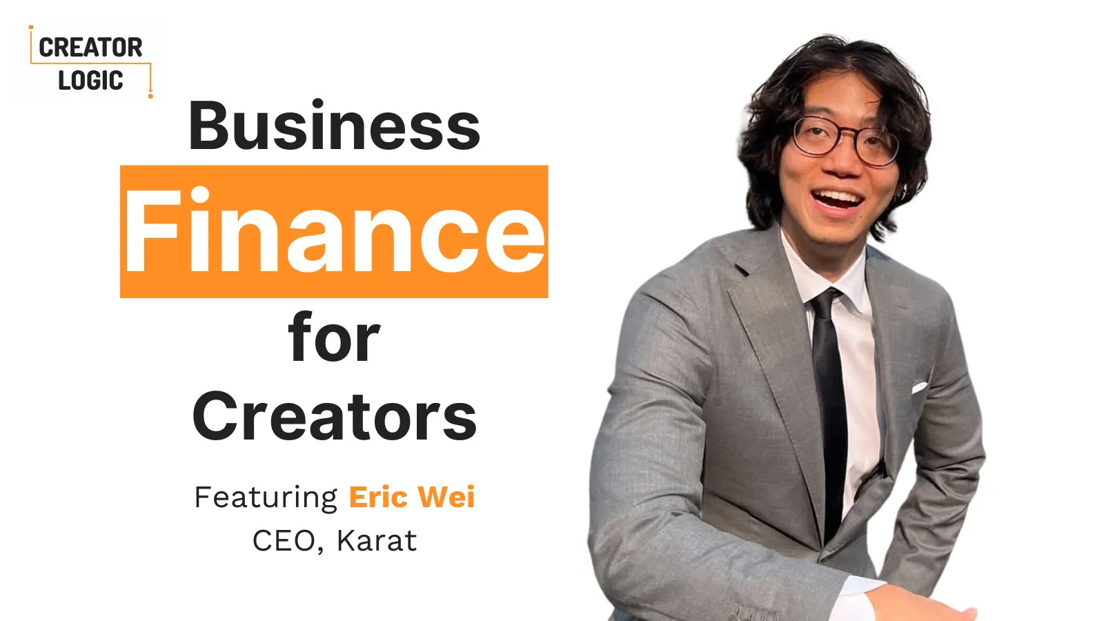 Business Finance for Creators