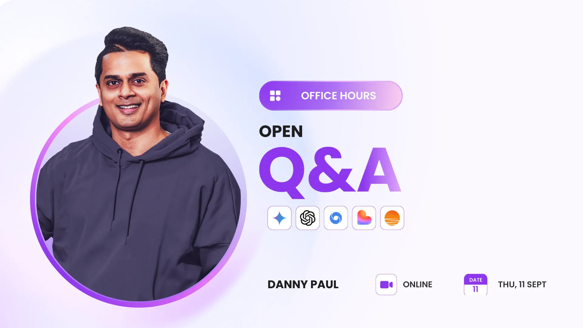 Open Q&A Session