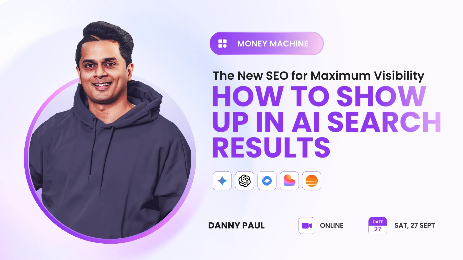 How to Show Up in AI Search Results - The New SEO for Maximum Visibility