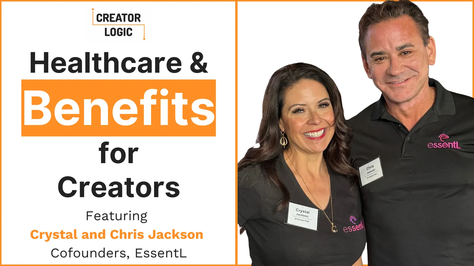 Health Insurance and Benefits for Creators