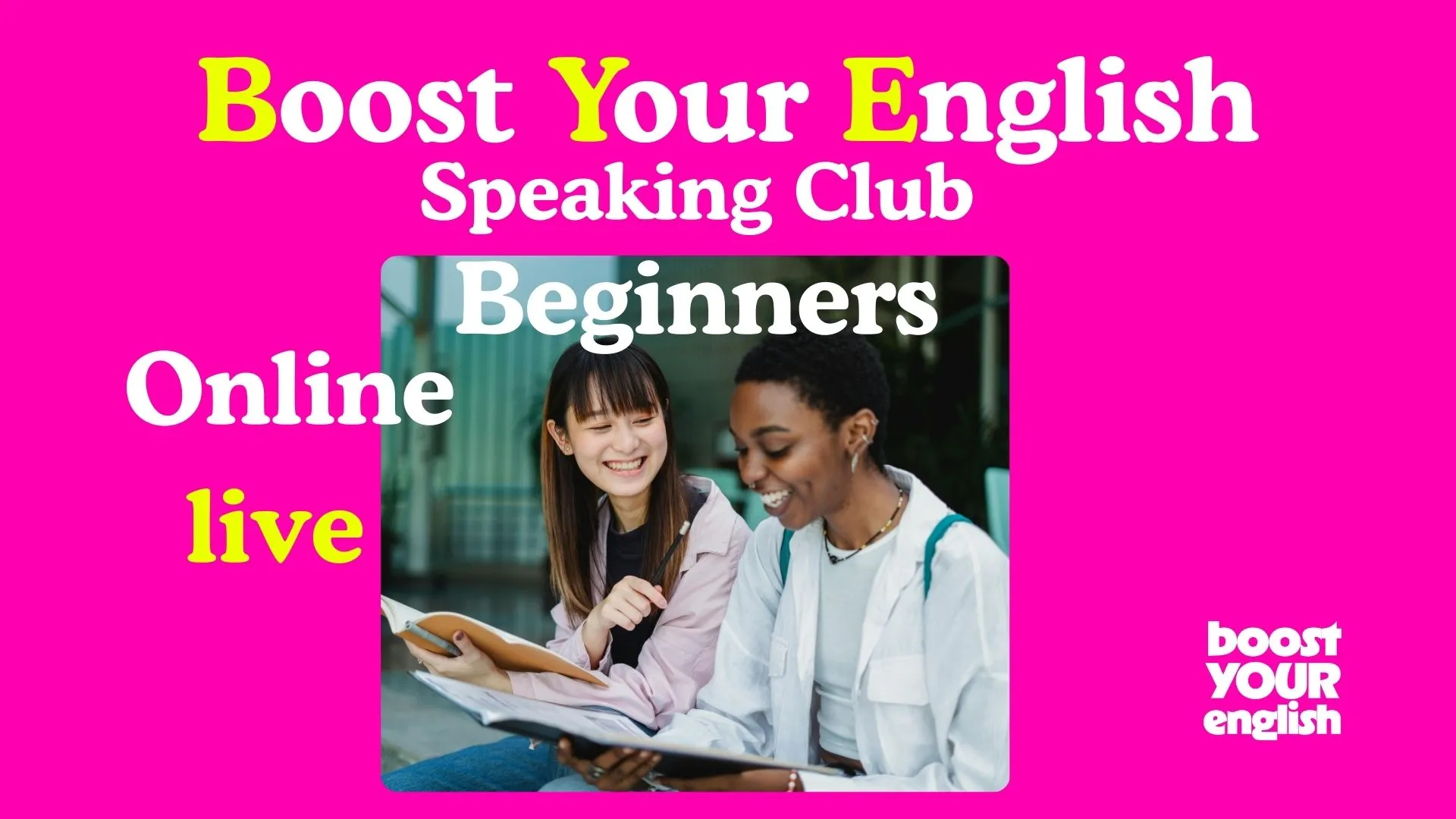 Speaking Club: Beginners