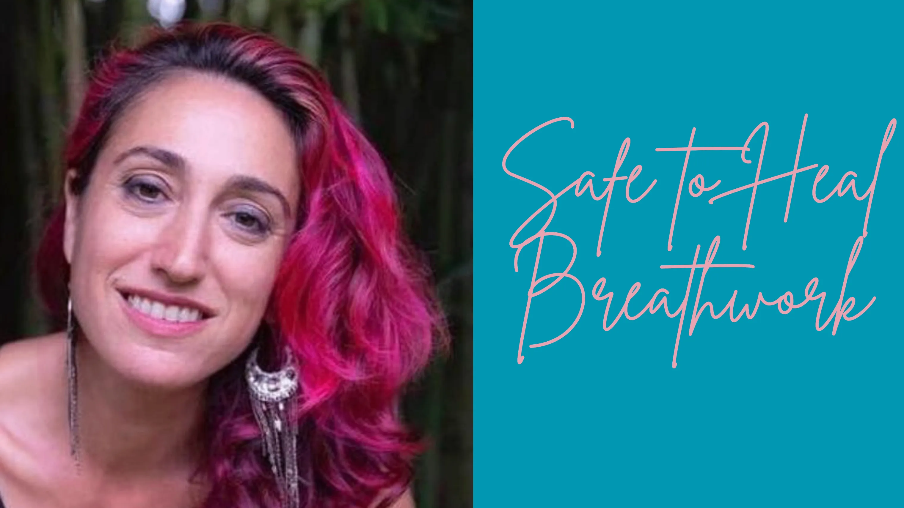 Safe to Heal Breathwork