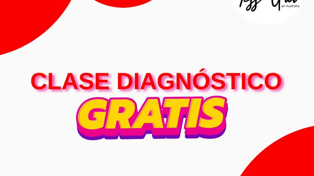 Clase Diagnostico Gratis