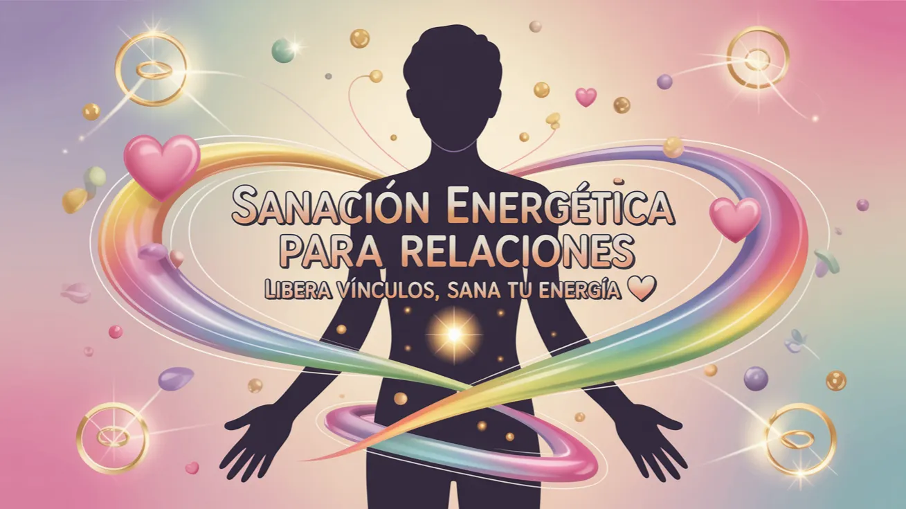 Taller: Sanación Energética para Relaciones Personales