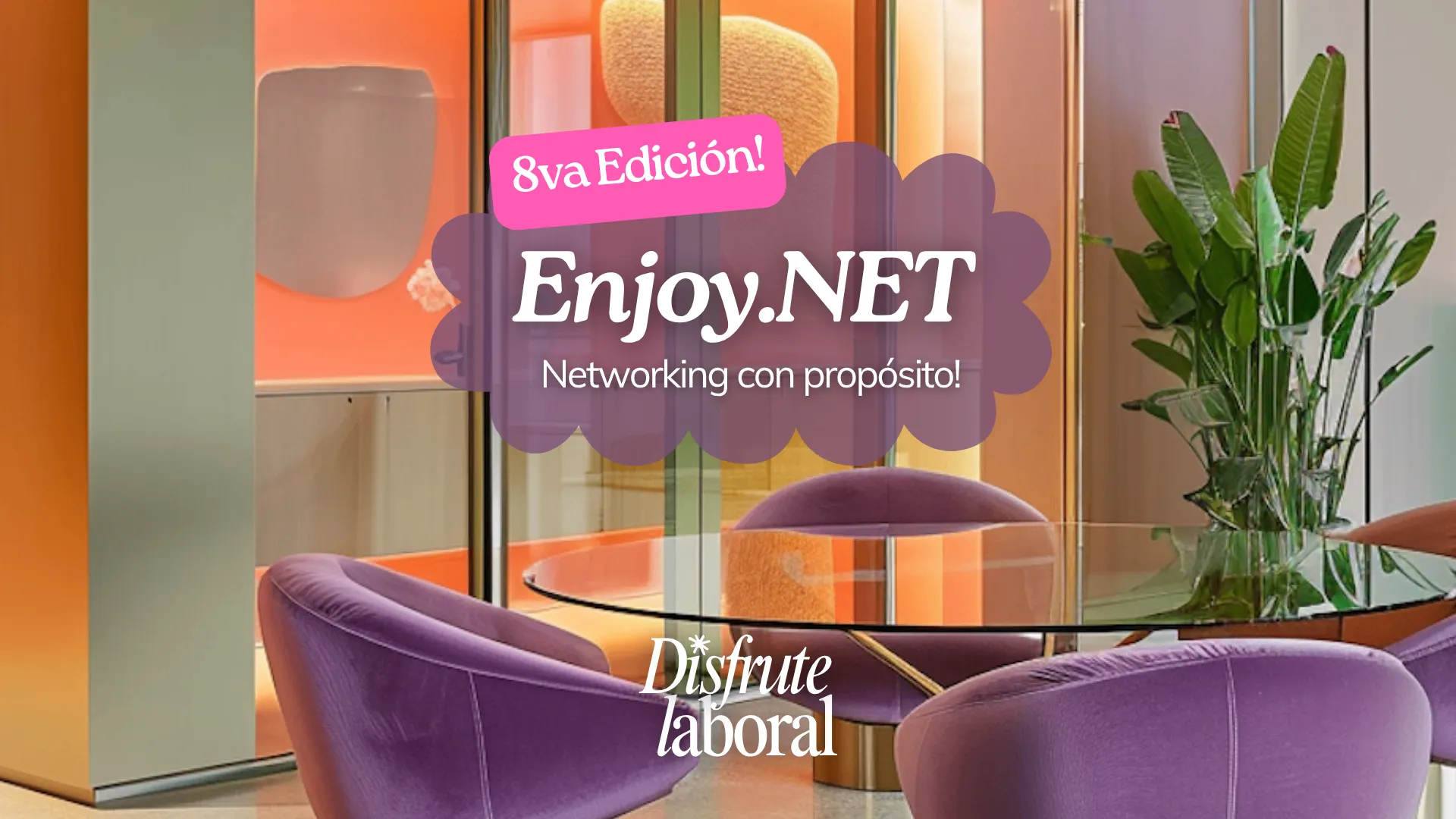 Enjoy.NET - Networking con propósito.