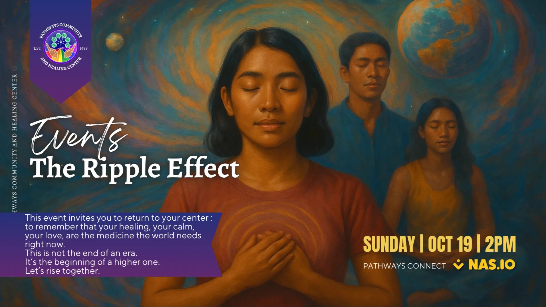 The Ripple Effect
