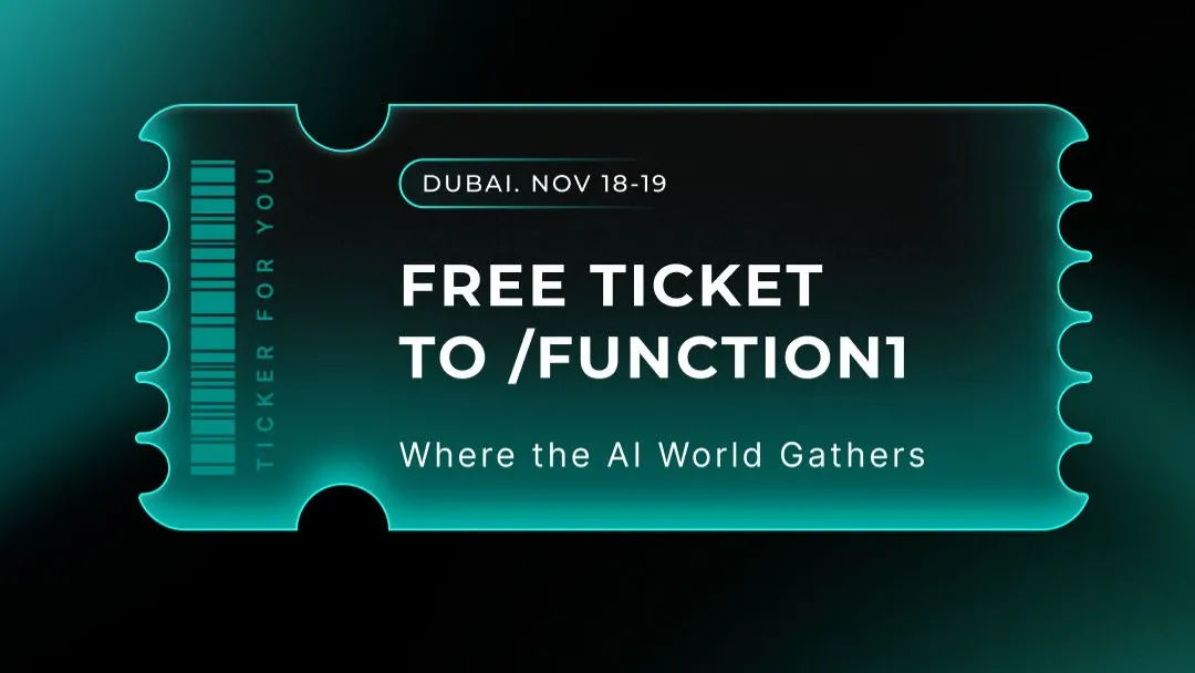 Free Ticket to /function1