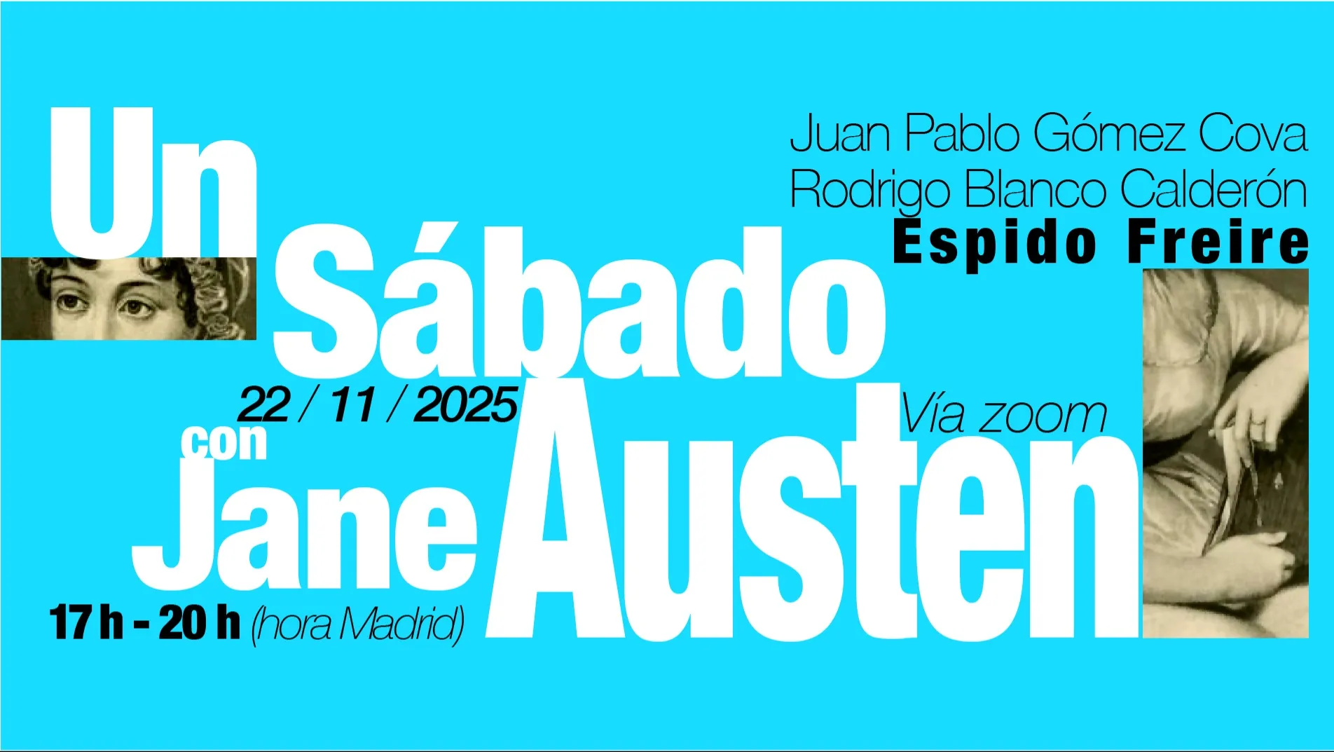 Un sábado con Jane Austen