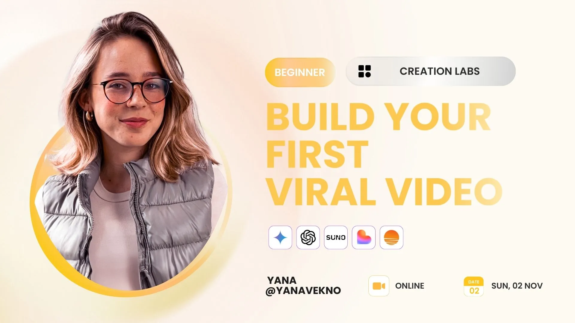 (Beginner) Build Your First Viral Video