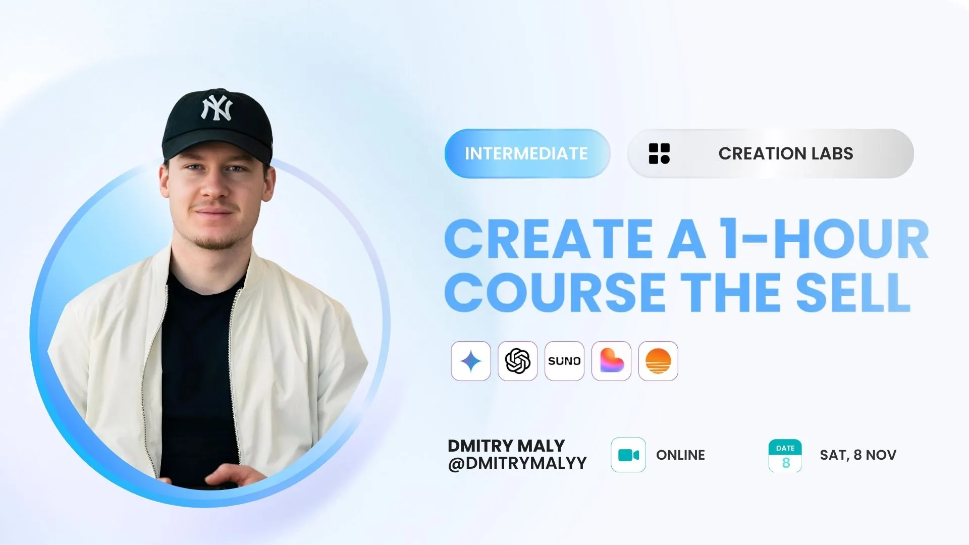 (Intermediate) Create a 1-Hour Course That Sells