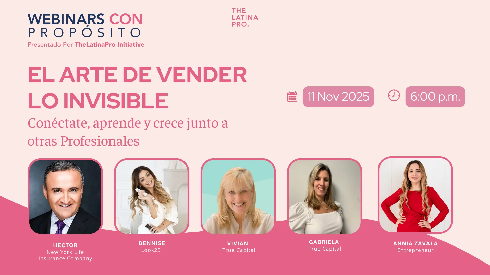 El arte de vender lo invisible