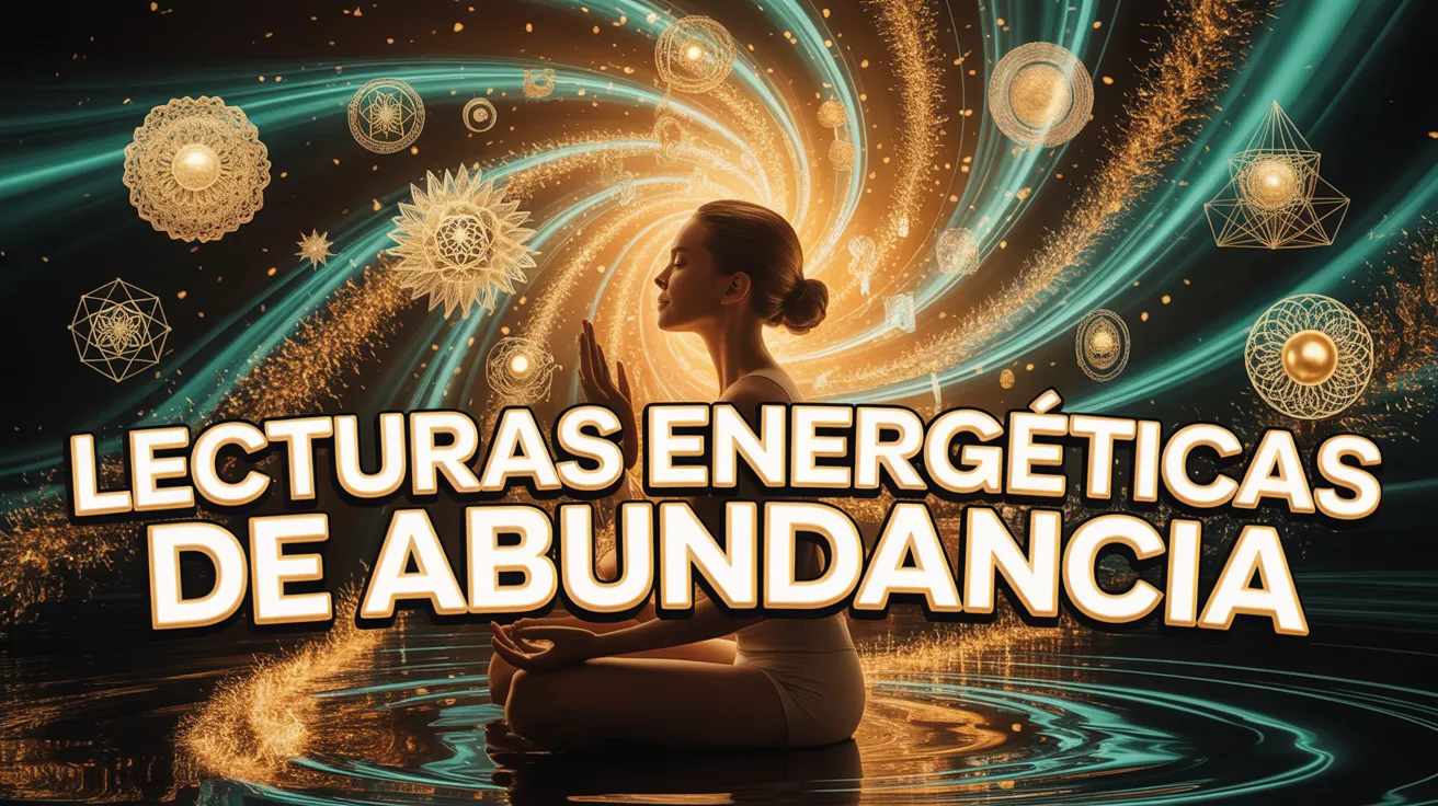 Lecturas Energéticas de Abundancia