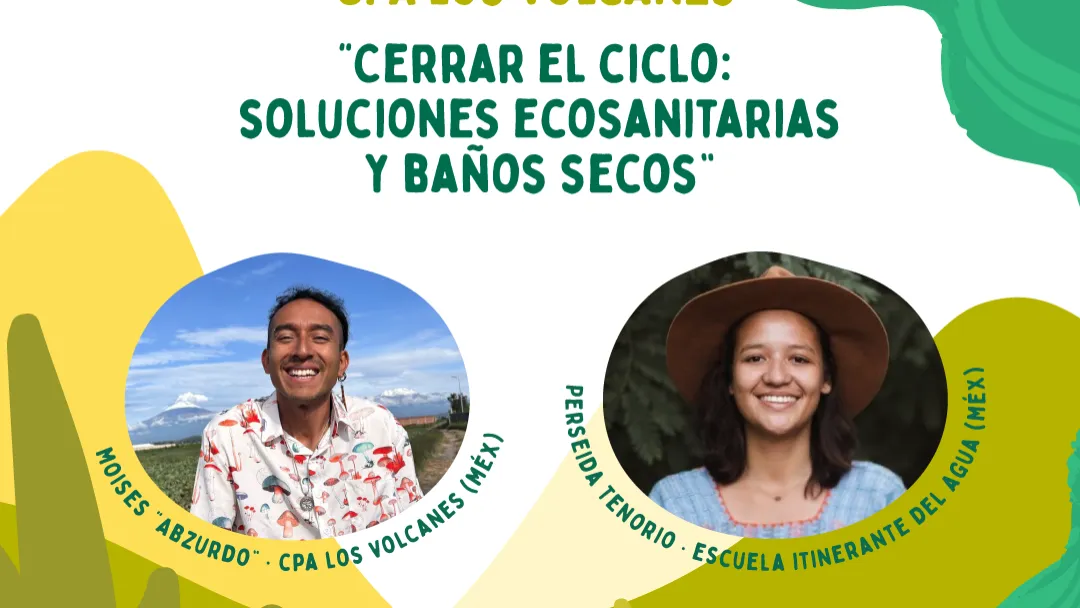 Webinar : Cerrar el ciclo del agua 