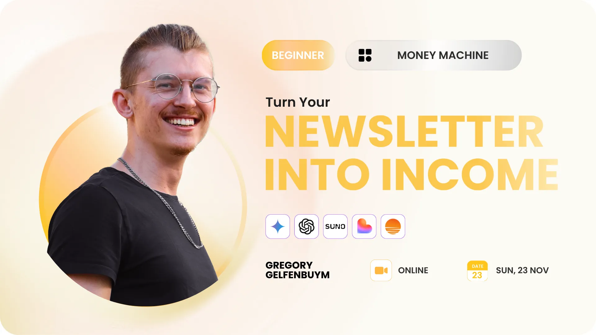 Turn Your Newsletter Into Income