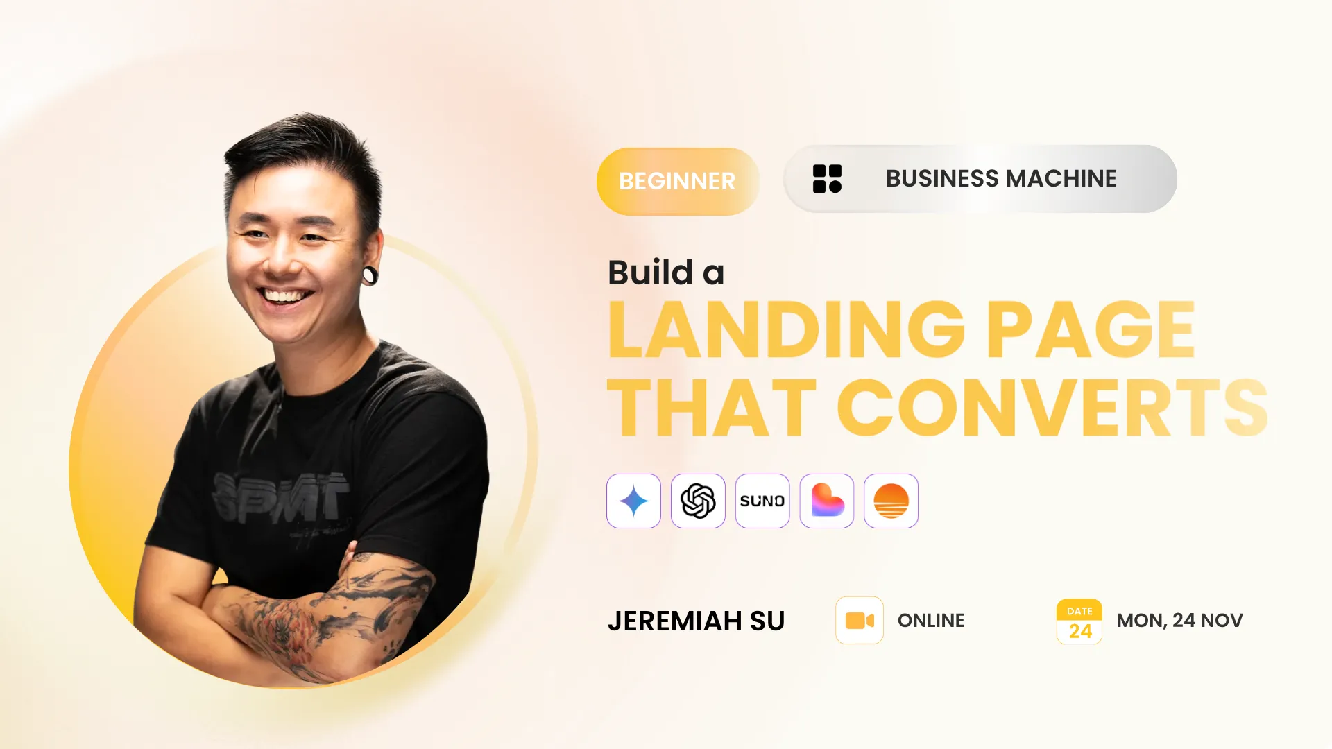 Build a Landing Page That Converts