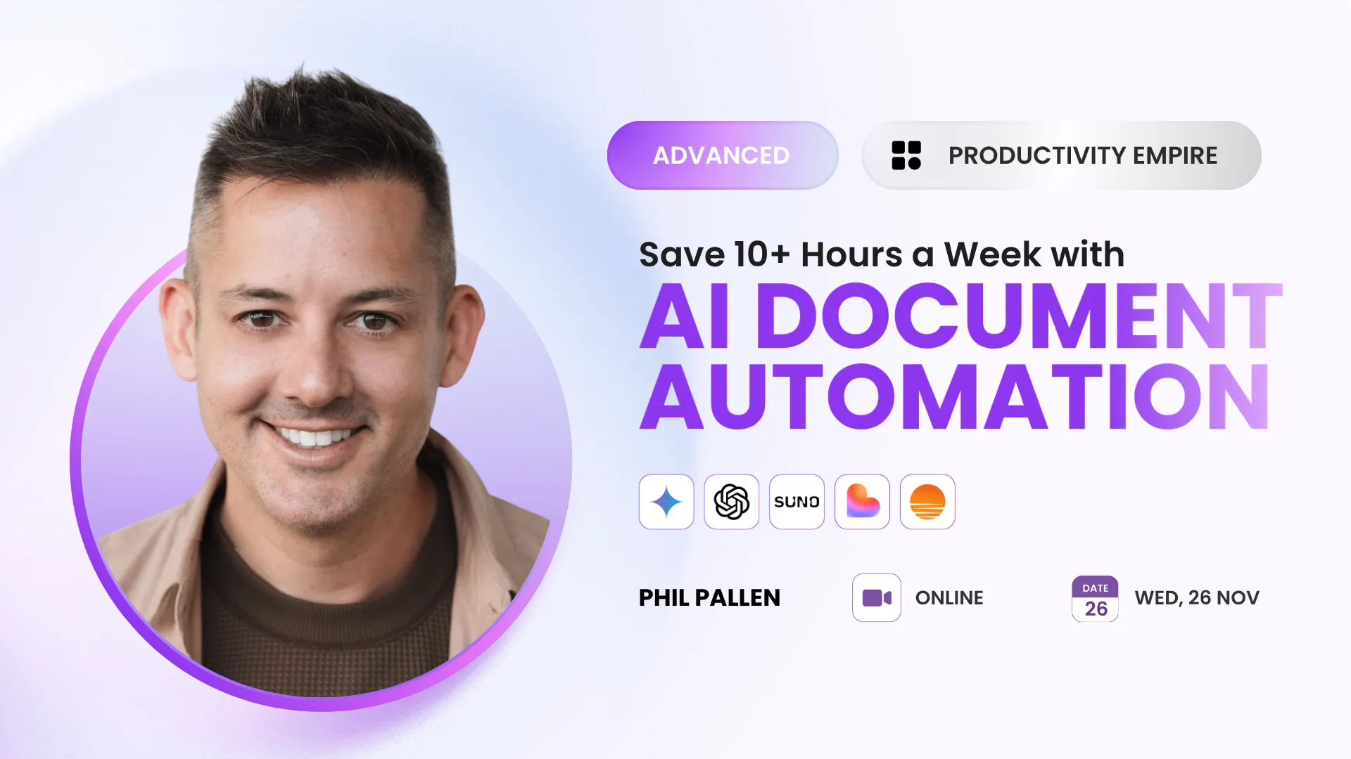 Save 10+ Hours a Week with AI Document Automation