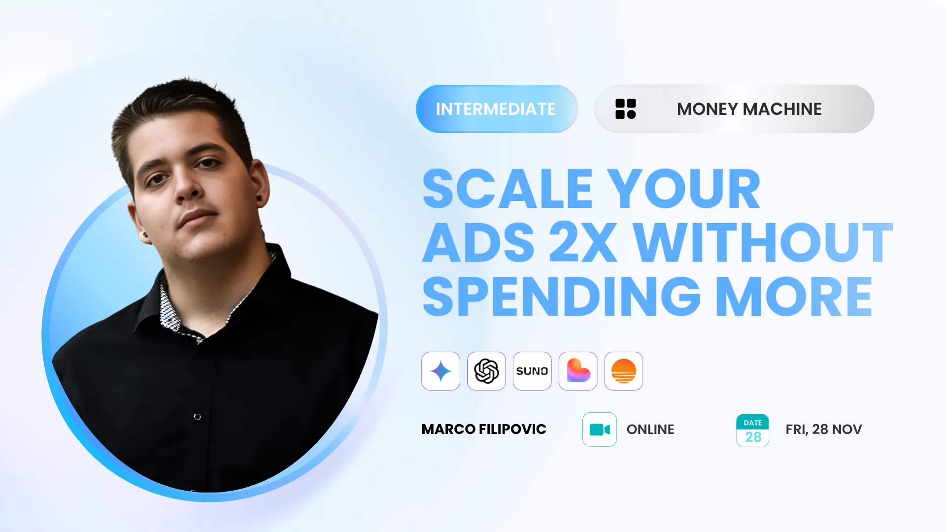 Scale Your Ads 2x Without Spending More