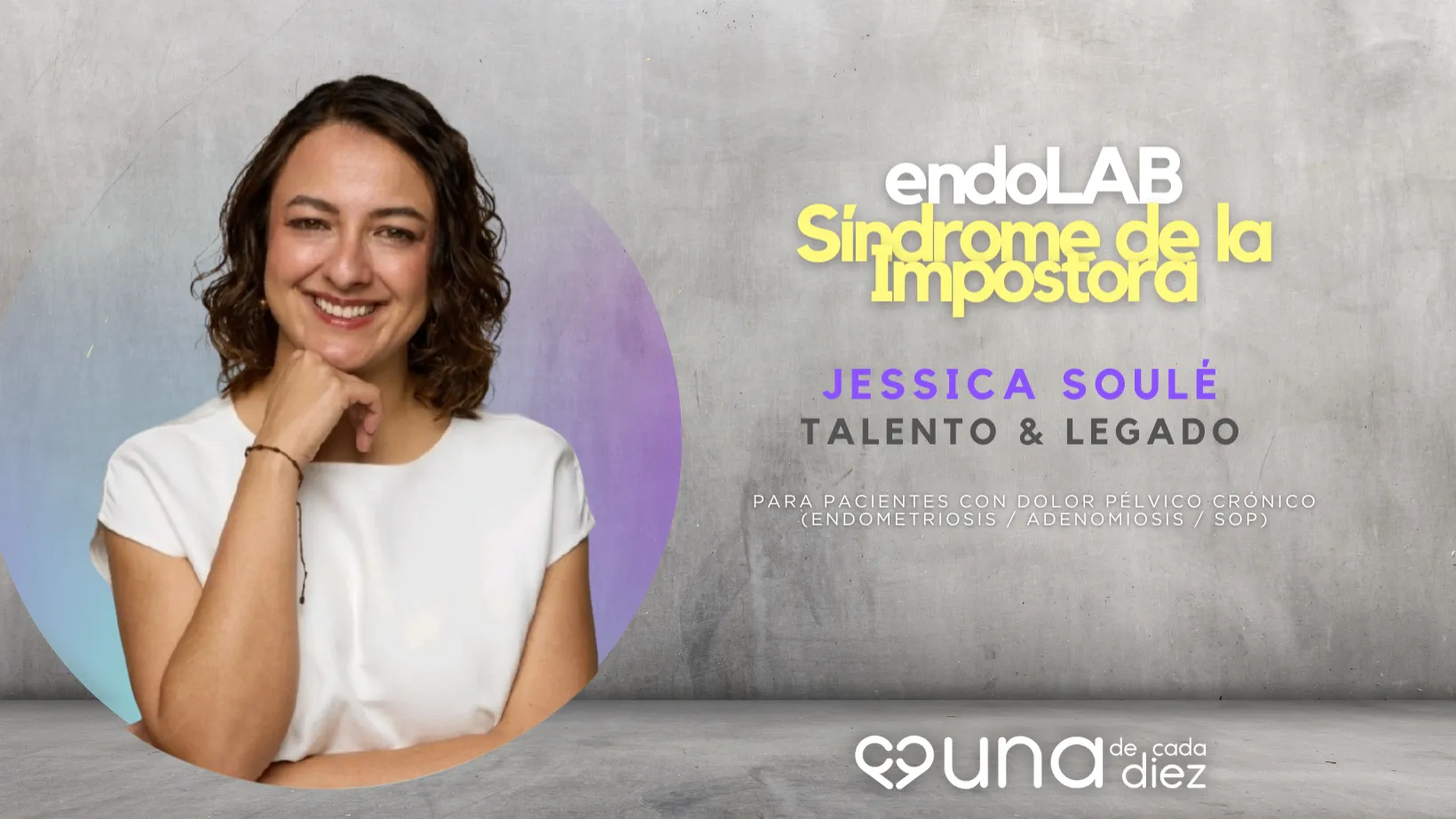 EndoLAB : Síndrome de la Impostora