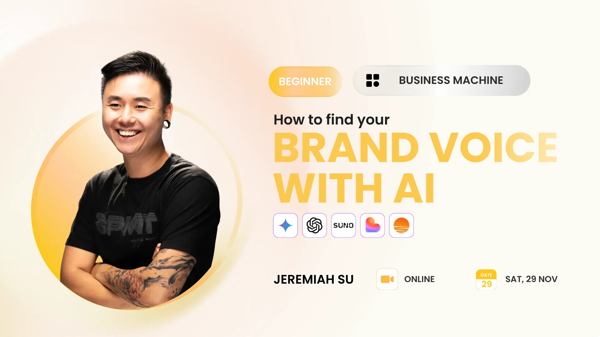 How to Find Your Brand Voice with AI